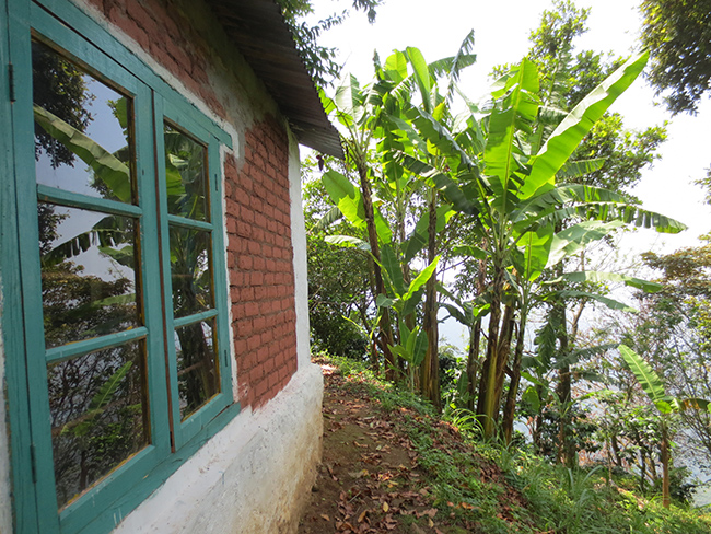 Rustik Hut